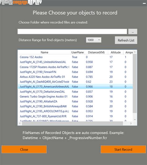 Image result for Flight Control Replay Tutorial
