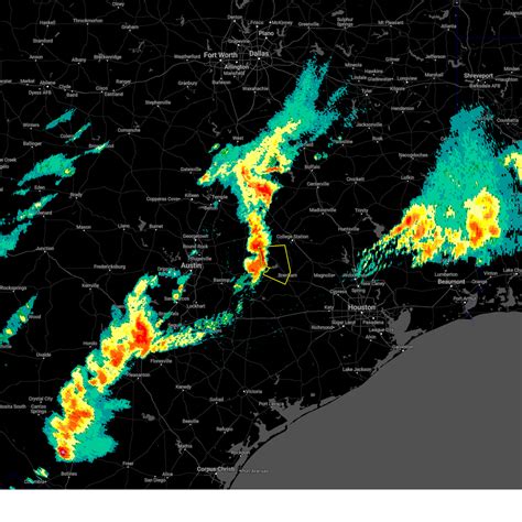 Interactive Hail Maps - Hail Map for Somerville, TX