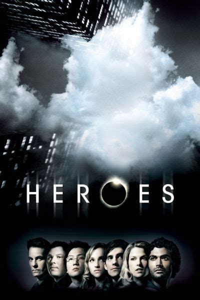 美国电视剧《英雄》（Heroes） - 阮一峰的网络日志