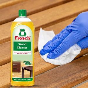 Frosch Wood Cleaner - 750 ml : Amazon.in: Health & Personal Care
