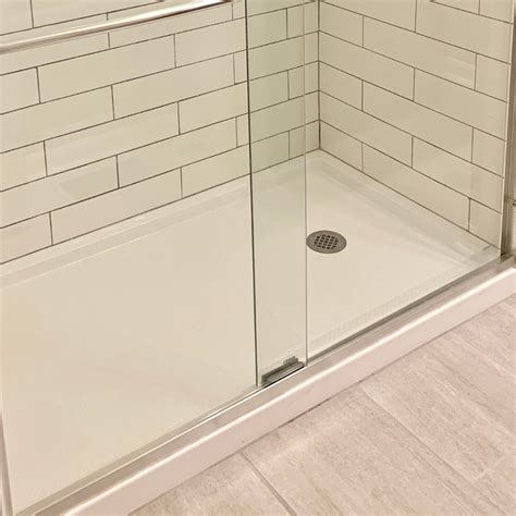 Materials Needed To Tile A Shower Floor | Viewfloor.co