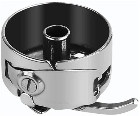 Metal Bobbin Case - 1.5 Inch Metal Bobbin Case Manufacturer from Hyderabad