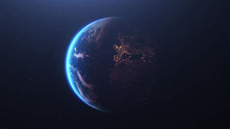 Earth 4K 的图像结果