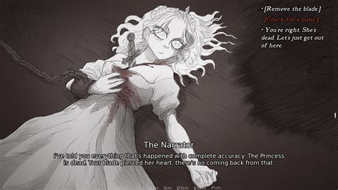 Slay the Princess: Full Walkthrough + All Possible Endings - SUPEREALM