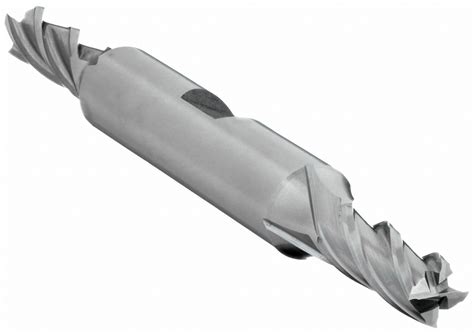 YG-1, Cobalt, Double End, Square End Mill - 35V455|13293 - Grainger