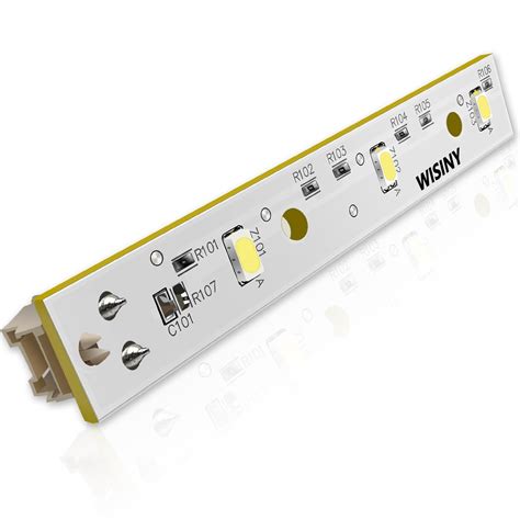 Amazon.com: WISINY WR55X26671 Refrigerators LED Light Bulb for GE ...