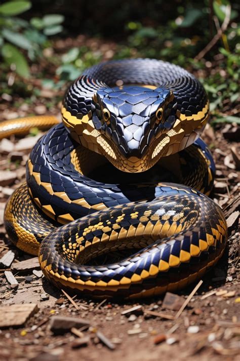 Big king cobra in the big forest by ChrisJr2518 on DeviantArt