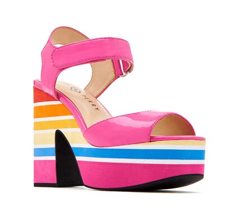 Katy Perry Shoe Collection With Global Brands | PS Fashion