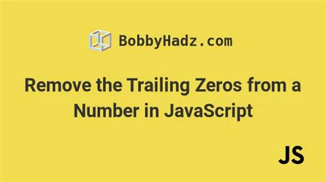 Image result for JavaScript De Zeros