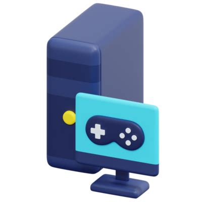 Gaming Pc PNGs for Free Download