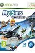 Rétrogaming Logitheque My Sims Skyheroes | Darty
