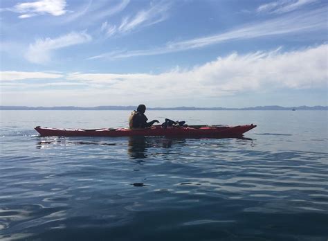 Learning Expedition for Educators: Sea Kayak in Baja, Baja Outdoor ...