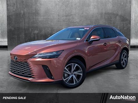 Pre-Owned 2025 Lexus RX RX 350 Premium Sport Utility in Clearwater #S2021135 | Lexus of Clearwater