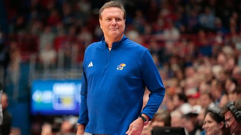 Kansas basketball coach Bill Self on Jayhawks' potential in 2024-25