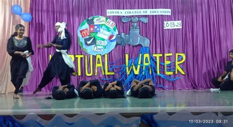 News and Events List - Loyola College of Education | Chennai