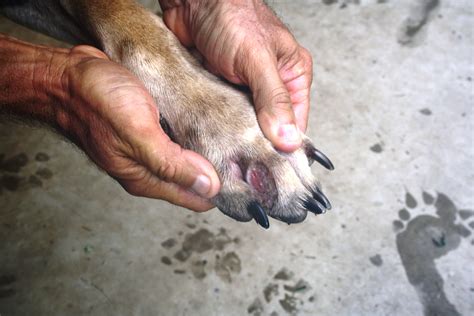 How To Treat Ant Bites On Dog Paws at Myesha Litherland blog