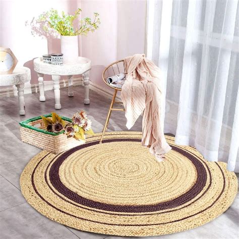 Braided Rugs Manufacturer, Supplier from Sant Ravidas Nagar