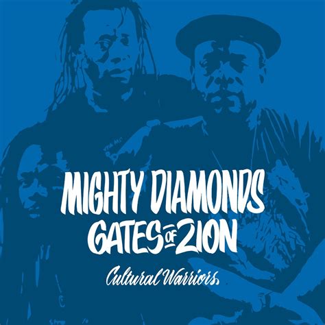 ‎Gates of Zion (feat. Mighty Diamonds) - EP - Album by Cultural ...