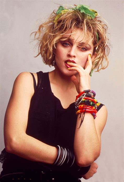 Madonna 1980's | Madonna looks, Madonna 80s, Madonna