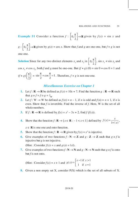 Image result for Class 12 Maths All Chapter List