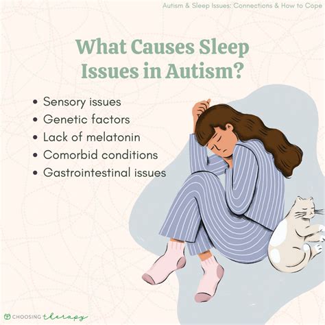 Sleep Problems in Autism