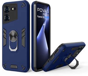 Casotec Back Cover for Tecno Pova 5 Pro 5G - Casotec : Flipkart.com