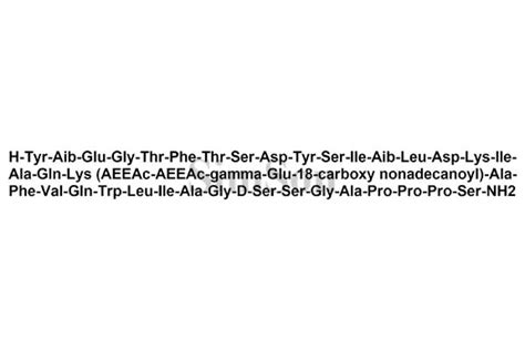 Des-(Gly(30)-Pro(31))-Tirzepatide | CAS No- NA | Simson Pharma Limited