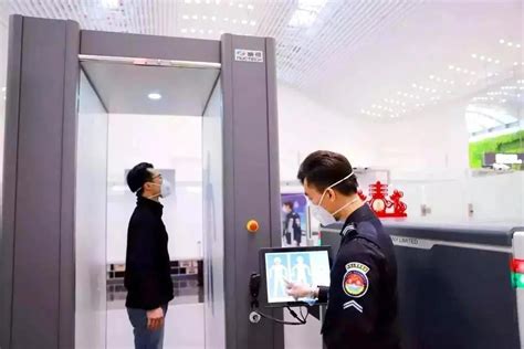 广州白云机场多措并施，全面防控保障安全复工返程-SOFO索弗