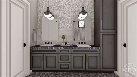 1 Story Modern Cottage Style House Plan | Fullerton