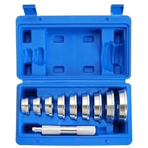 Acymner Bearing Race and Seal Bushing Driver Install Set | 10PCS ...