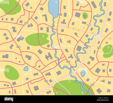 Vector File Map 的图像结果