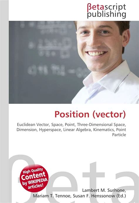 Position (vector): Euclidean Vector, Space, Point, Three-Dimensional ...
