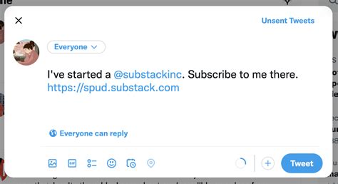 How To Move Your Twitter Followers To Substack - Digital Culture