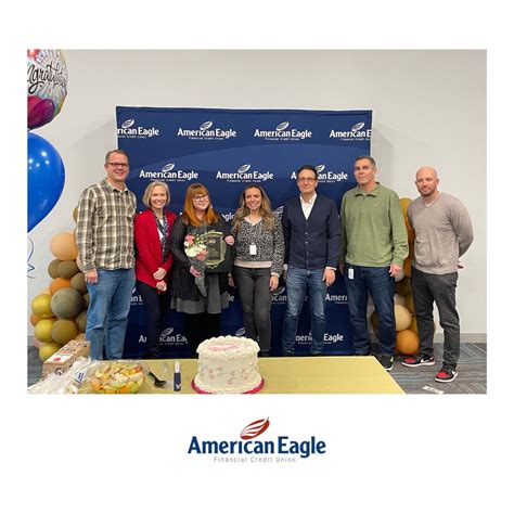 American Eagle Financial Credit Union on LinkedIn: #teammemberoftheyear ...