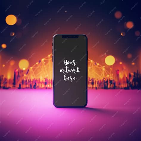 Phone Front View 的图像结果