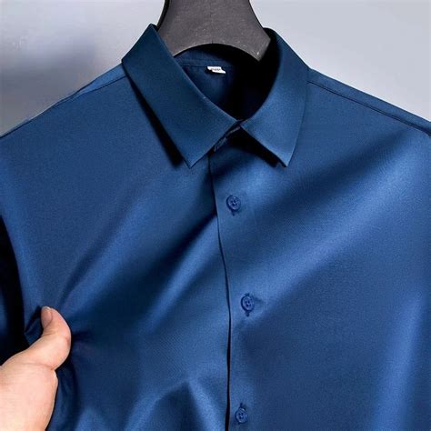 Executive Smooth Long Sleeve Shirt
