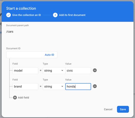 Image result for Setting Up Firebase Database