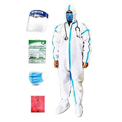 Buy Romsons Hood Cover Basic Safety Kit Sh-Bsk 01, 1 Count | 19 Minutes ...