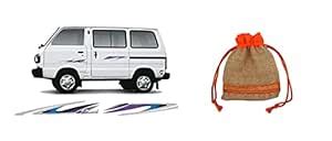 KarGide Car Side Decal Full Body Sticker Graphics Decal Wrap Badge ...