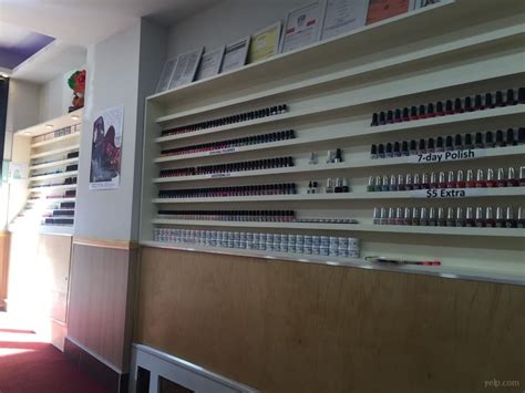 Bloom Nails & Spa - Lexington Salon - Full Pricelist, Phone Number ...