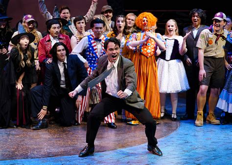 'Big Fish' tales are tall, colorful in Ethington - GCU News