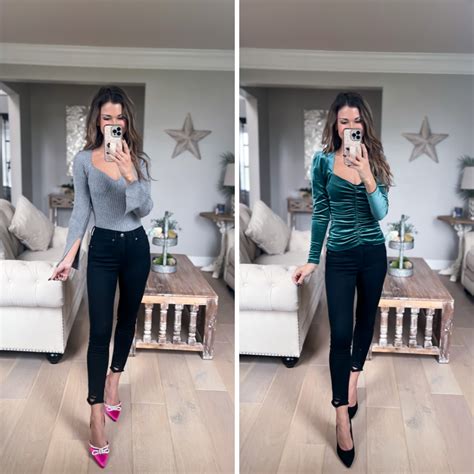 Date Night Outfits from Walmart - Lilac and Lipgloss