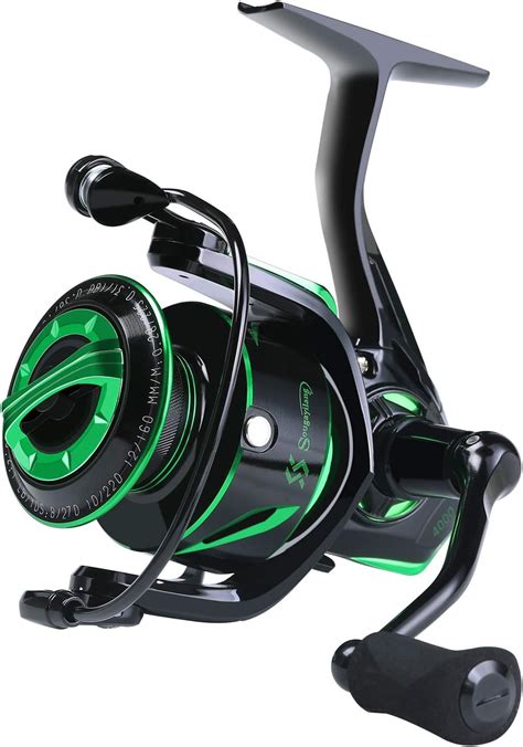 Spinning Fishing Rod Reel Combos - Sougayilang
