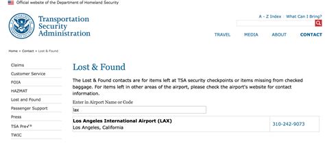What the TSA Does With Your Lost Items + How to Claim Them - Live and ...