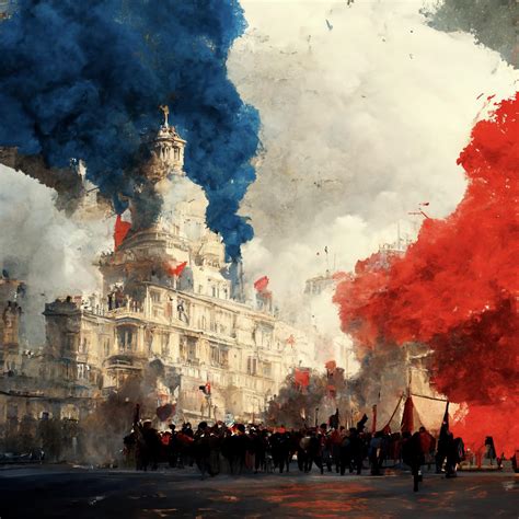 French Revolution Wallpaper