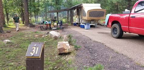 Aspen Campground at Woods Canyon | The Dyrt