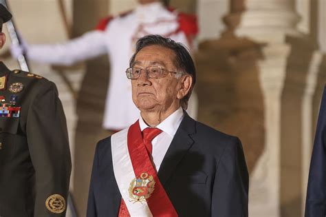 President Of Peru