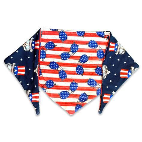 4th of July Bandana | Bandana, Pup, Fourth of july