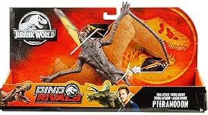 Buy Jurassic World Toys Dual Attack Pteranodon (Multicolour) Online at ...