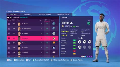 FIFA 23 best young players list reveals the top 50 career mode wonderkids | GamesRadar+